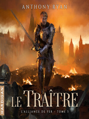 cover image of Le Traître
